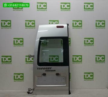 Ford Transit Connect ('02-'13) Achterdeur links met ruit h2 beschikbaar voor biedingen