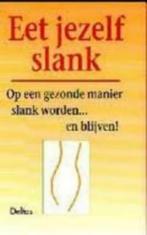 Eet jezelf slank / Jutta Lamy en Christina Zacker, Boeken, Gezondheid, Dieet en Voeding, Ophalen of Verzenden, Zo goed als nieuw