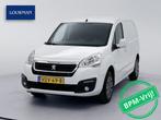 Peugeot Partner Electric L1 Premium Navigatie Parkeersensore, Auto's, Bestelwagens en Lichte vracht, Automaat, Wit, Te koop, Electronic Stability Program (ESP)