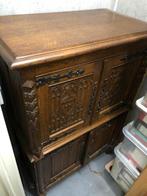 Bibliothèque ancienne, Antiek en Kunst, Antiek | Meubels | Kasten, Ophalen