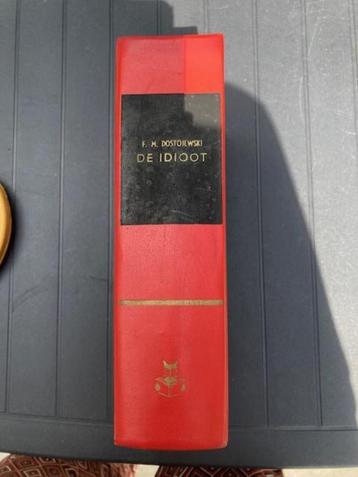L'idiot, Enlèvement ou Envoi, Utilisé, Dostojewski, Europe autre