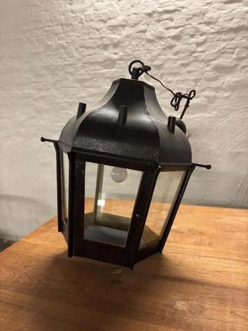 hanglamp, lantaarn beschikbaar voor biedingen