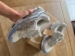 ASICS Gel-NYC Cream Cloud Grey Blue, Kleding | Heren, Schoenen, Ophalen, Blauw, Nieuw, Sneakers