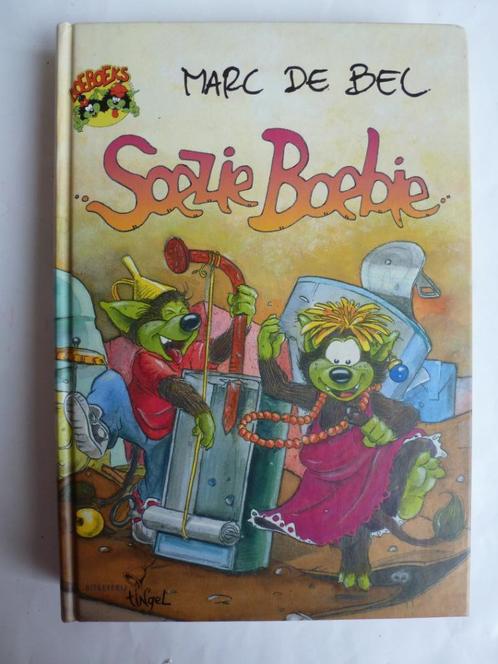 Marc de Bel Soezie Boebie, Boeken, Kinderboeken | Jeugd | onder 10 jaar, Zo goed als nieuw, Fictie algemeen, Ophalen of Verzenden