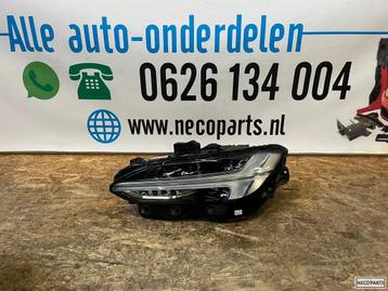VOLVO V90 S90 FULL LED KOPLAMP 31386170 ALLES LEVERBAAR !!! beschikbaar voor biedingen