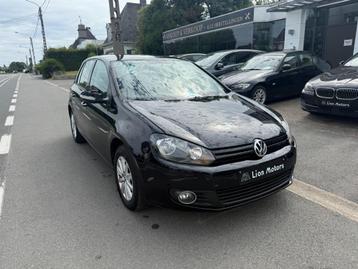 Volkswagen Golf 1.6 TDI BlueMotion Technology DSG Trendline beschikbaar voor biedingen