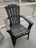 Twee tuinstoelen in perfecte staat adiderondax, Tuin en Terras, Ophalen, Zo goed als nieuw