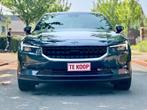 Polestar 2 - Long range dual motor - 408pk  TOPSTAAT !!!, Auto's, Polestar, Automaat, Polestar 2, Euro 6, Blauw