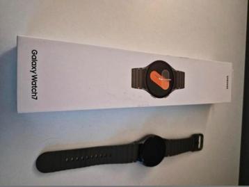 Samsung Galaxy watch 7 beschikbaar voor biedingen