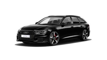 A6 Avant 55 TFSI e - S-Line - Piano, Autos, Audi, Cuir, Euro 6, Entreprise, 5 portes