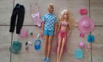 Barbie et Ken, Kinderen en Baby's, Speelgoed | Poppen, Ophalen, Gebruikt, Barbie