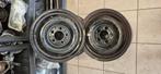 Mercedes w115 staal velgen origineel, Auto-onderdelen, Ophalen, 14 inch, Gebruikt, Velg(en)