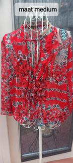 Groot kleding pakket met bloesjes en truitjes., Enlèvement ou Envoi