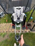 Kinder zitje voor fiets, Enlèvement