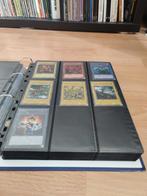 Yu-Gi-Oh! Collectie map + deck, Hobby en Vrije tijd, Ophalen of Verzenden, Gebruikt, Meerdere kaarten