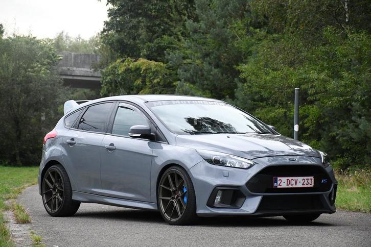 Ford focus rs mk3, Auto's, Ford, Focus, ABS, Achteruitrijcamera, Adaptieve lichten, Airbags, Airconditioning, Alarm, Android Auto