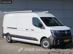 Renault Master 130PK L3H2 2025 model Imperiaal Sidebars LED, Auto's, Bestelwagens en Lichte vracht, 1998 cc, Stof, Euro 6, 4 cilinders