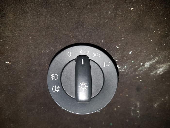 Commutateur lumière d'un Volkswagen Golf, Enlèvement ou Envoi, 3 mois de garantie, Utilisé, Volkswagen