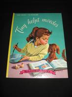 Tiny helpt moeder 1963, Boeken, Ophalen of Verzenden, Zo goed als nieuw, Gijs Haag M Marlier, Prentenboek
