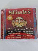 SFINKS FESTIVAL, Cd's en Dvd's, Cd's | Wereldmuziek, Verzenden