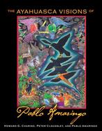 The Ayahuasca Visions of Pablo Amaringo - Nieuw kunst boek, Boeken, Nieuw, Ophalen of Verzenden, Schilder- en Tekenkunst