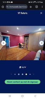 Kamer te huur Antwerpen 300€