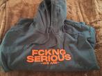 Sweat-shirt Boris Brejcha Fucking fashion, Neuf, Sans marque, Enlèvement ou Envoi, Taille 52/54 (L)
