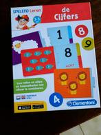 Spelend leren, Ophalen