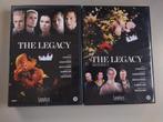 The legacy seizoen 1&2, Ophalen