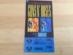 Guns n’ Roses ongebruikt Concertticket