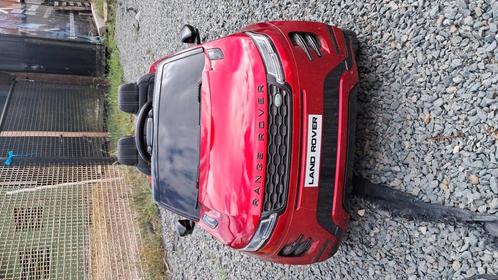 range rover, Kinderen en Baby's, Speelgoed | Buiten | Accuvoertuigen, Gebruikt, Ophalen