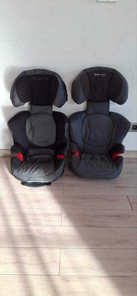 Autostoel maxi cosi 15-36kg, Kinderen en Baby's, Autostoeltjes, Gebruikt, Maxi-Cosi, 15 t/m 36 kg, Autogordel, Afneembare rugleuning