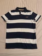 Gestreepte polo met hollister, Ophalen of Verzenden, Zo goed als nieuw, Hollister, Maat 48/50 (M)