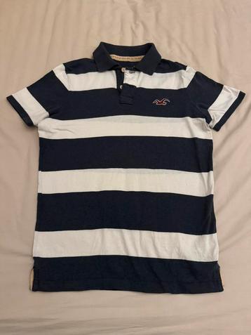 Gestreepte polo met hollister beschikbaar voor biedingen