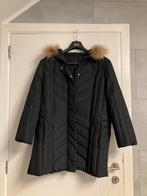 Gewatteerde dames jas (44), Kleding | Dames, Ophalen, Zwart, Zo goed als nieuw, Spelling