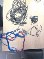 Audio (video) kabels, Audio, Tv en Foto, Audiokabels en Televisiekabels, Ophalen, Gebruikt, Componentkabel