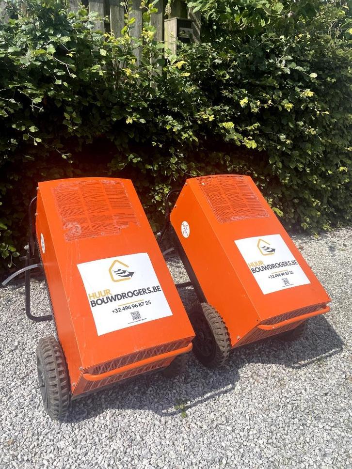 Bouwdroger DF400 of DF800, Doe-het-zelf en Bouw, Gereedschap | Overige machines, Ophalen of Verzenden