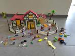 Club d'équitation (manège) Playmobil Country 6926, Ophalen of Verzenden, Zo goed als nieuw, Complete set