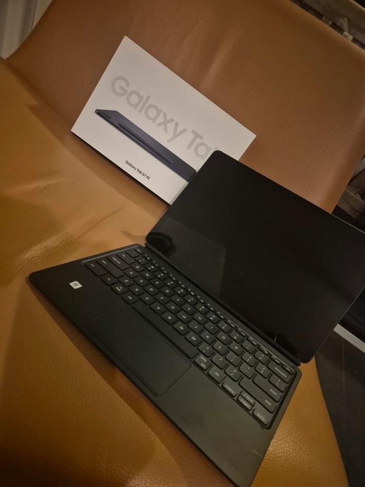 Samsung Galaxy Tab S7 FE in zeer goede staat
!!, Computers en Software, Android Tablets, Zo goed als nieuw, Wi-Fi, 12 inch, 128 GB