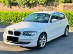 BMW 116D 2011 2.0 230.000, Auto's, BMW, Euro 5, Zwart, Wit, Particulier