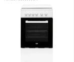 Fornuis Beko Fsm67010gw, Elektronische apparatuur, Fornuizen, Ophalen, Zo goed als nieuw, Elektrisch