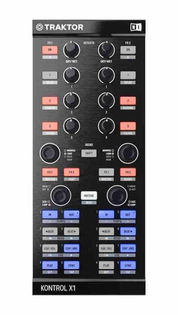 Traktor X1 MK1, Enlèvement, Utilisé, Moins de 5 canaux