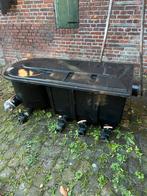 Meerkamerfilter, Tuin en Terras, Ophalen, Gebruikt