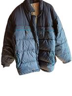 herenjas, Kleding | Heren, Jassen | Winter, Ophalen, Maat 52/54 (L), Blauw, Nike