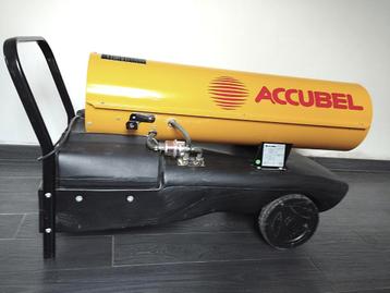 Accubel warmtekanon beschikbaar voor biedingen