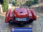 Healey Silverstone D 28 1950 | Route 66 auctions, Overige merken, Overige kleuren, Cabriolet, Bedrijf