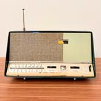 RADIO DESIGN SPACE AGE VINTAGE SHARP BH-350 1960 TRANSISTOR, Antiek en Kunst, Verzenden