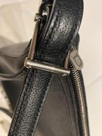 Delvaux Mascotte Trotteur, Ophalen, Gebruikt, Zwart, Handtas