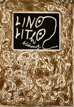 Pierre Alechinsky : Lino Litho in zwarte kader., Antiek en Kunst, Kunst | Overige Kunst, Ophalen