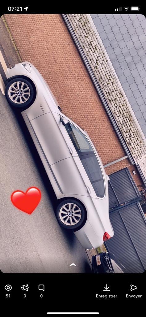 Bmw 530 D, Autos, BMW, Particulier, Série 5, 4x4, ABS, Régulateur de distance, Airbags, Air conditionné, Ordinateur de bord, Verrouillage central